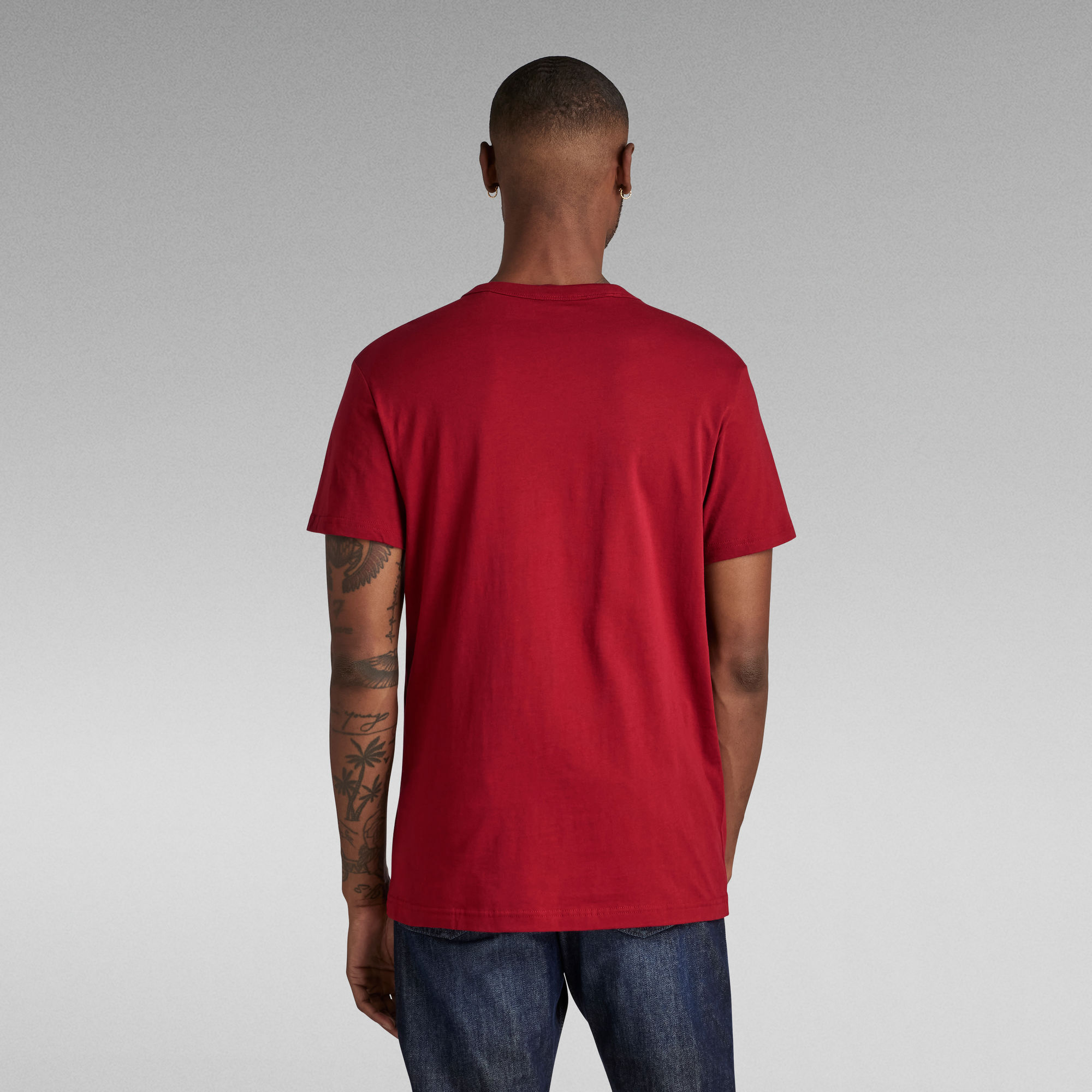 Holorn T-Shirt | Red | G-Star RAW®