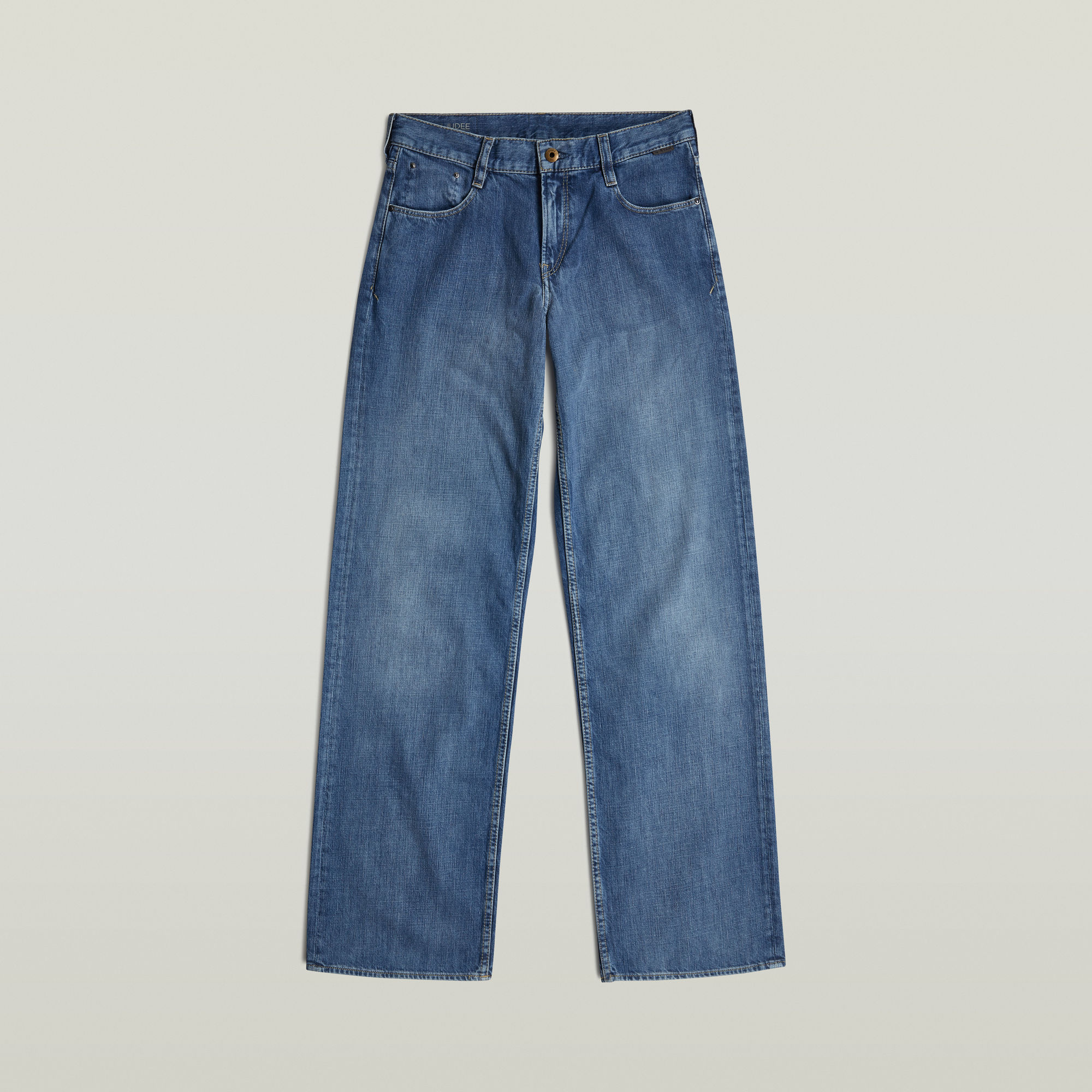 Judee Loose Jeans | Kids - Girls | Medium blue | G-Star RAW®