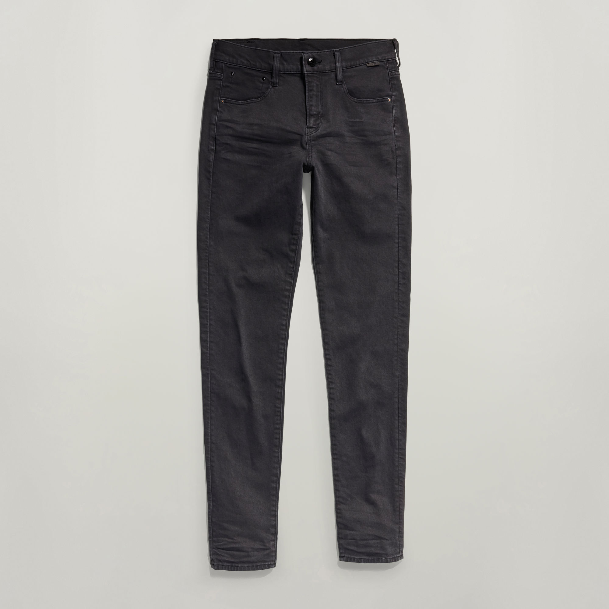 Ace Slim Jeans Women Black GStar RAW®