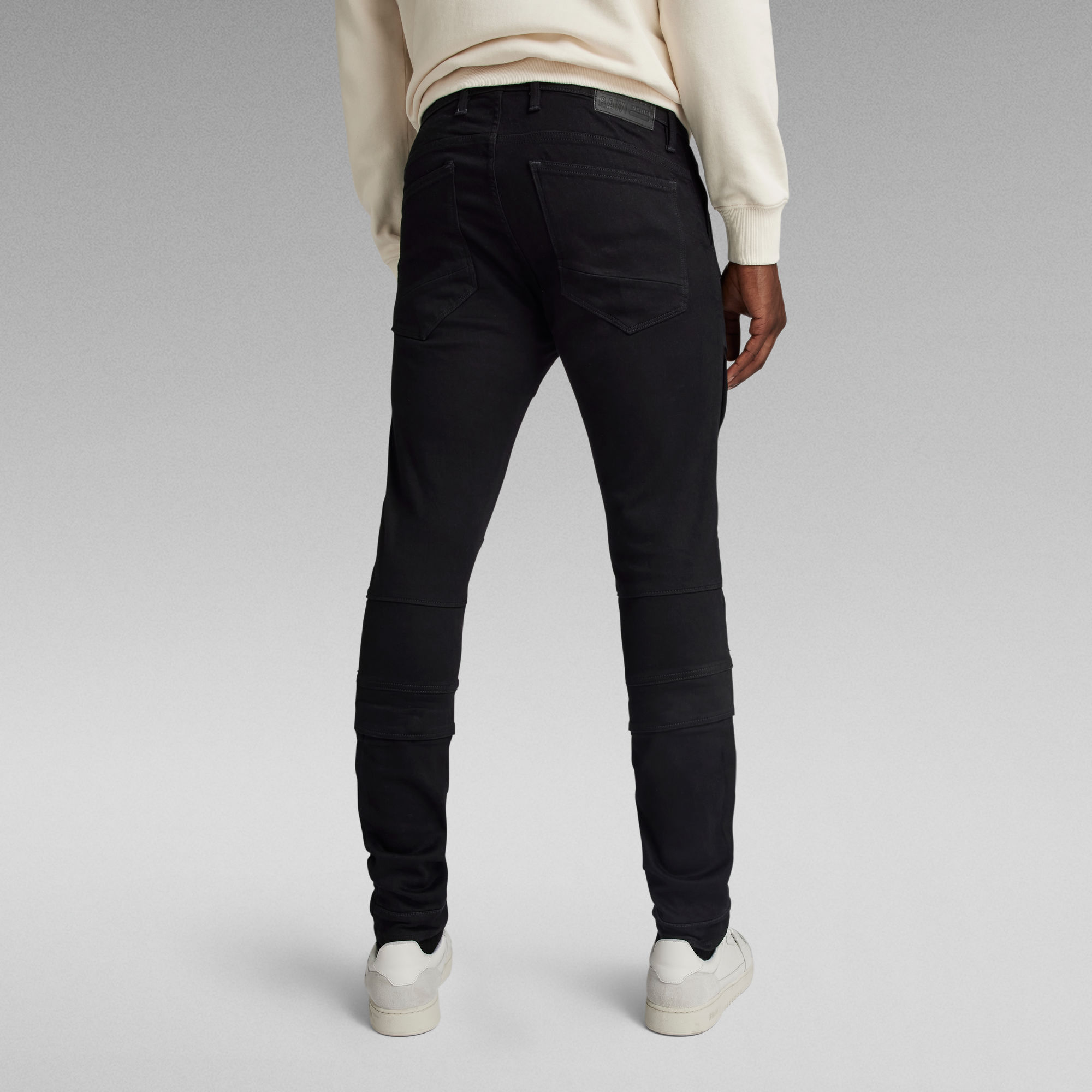 Airblaze 3D Skinny Jeans | Black | G-Star RAW®