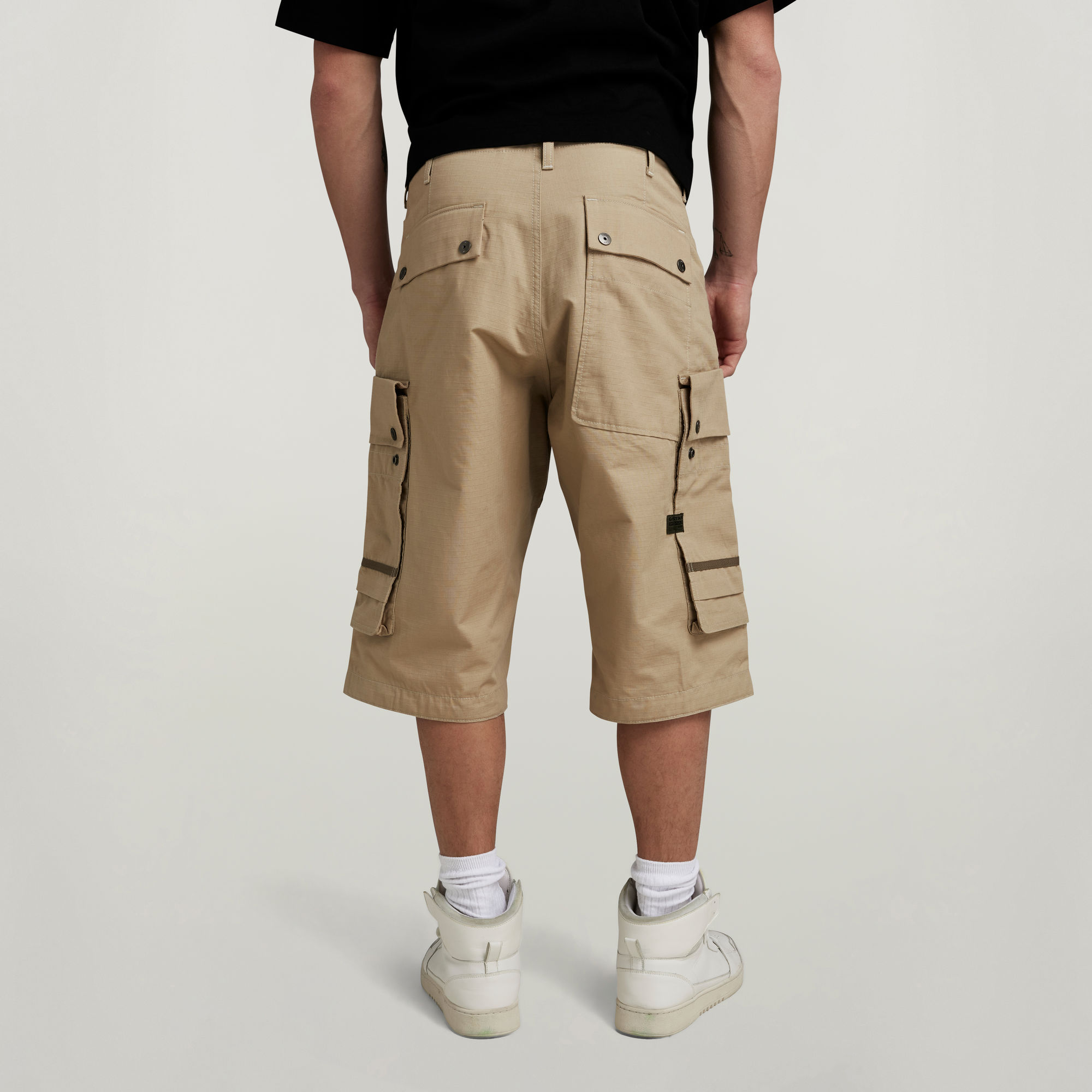 Bam Cargo Shorts Beige GStar RAW®