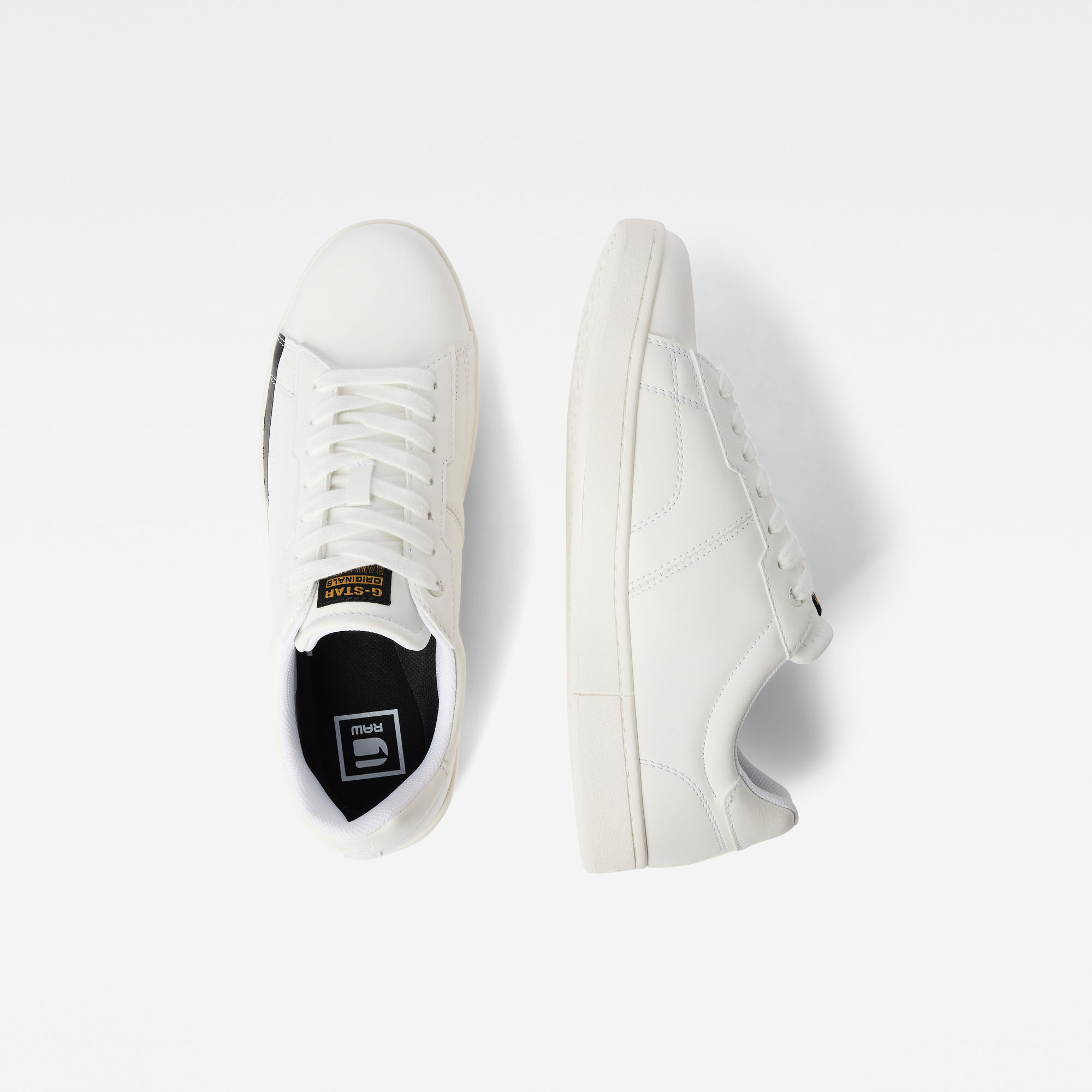 Cadet Logo Sneakers | Multi color | G-Star RAW®