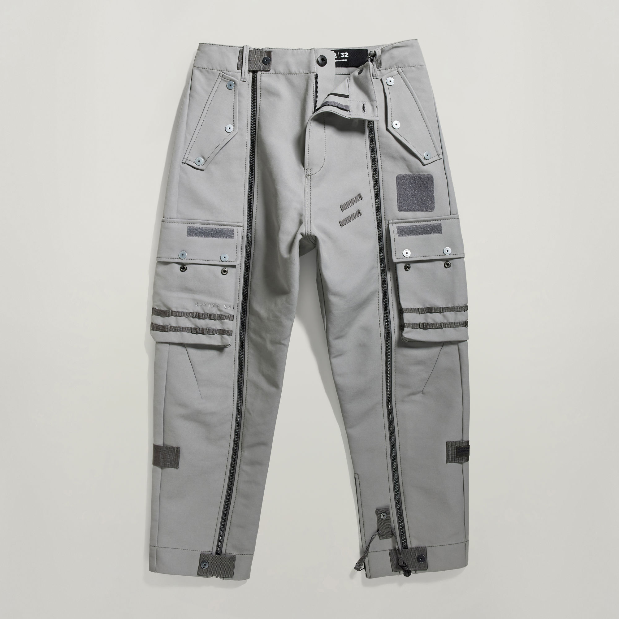 Unisex Premium E Photographer Cargo Pants Grey GStar RAW®