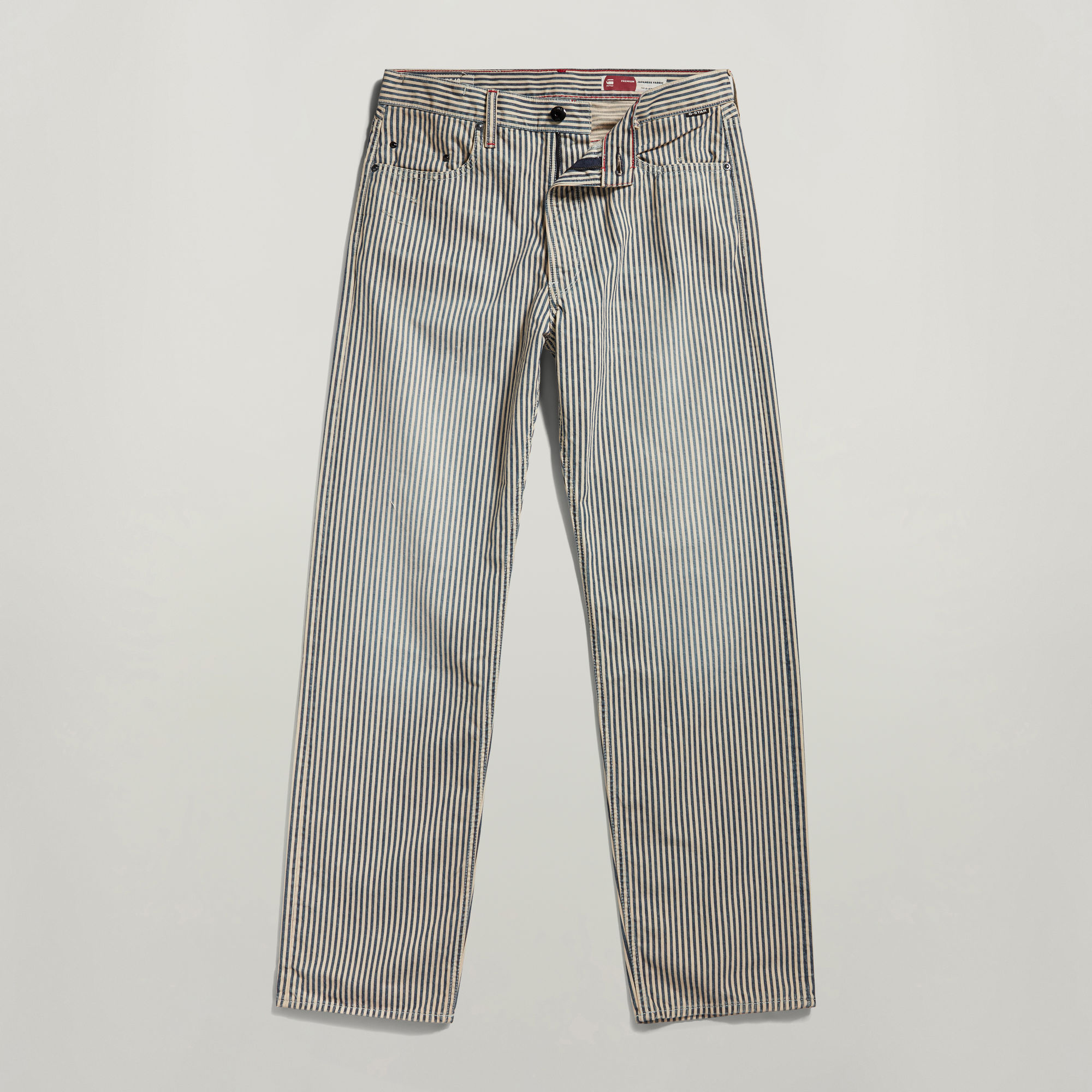 Premium E Type 49 Relaxed Straight Jeans GStar RAW®