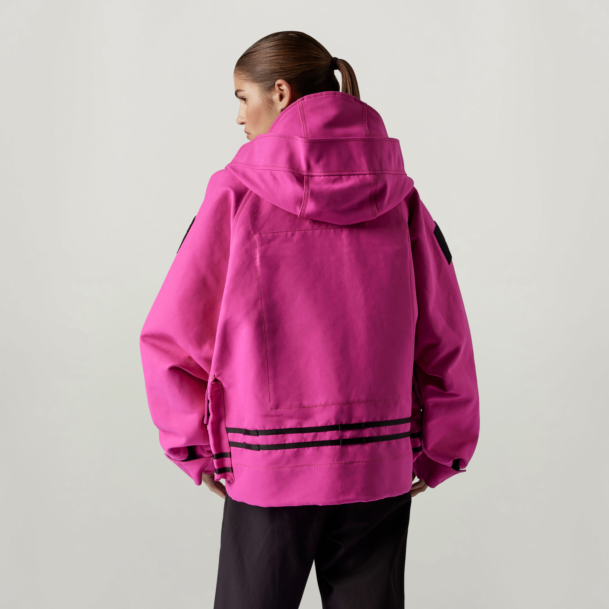 Unisex Premium E Photographer Field Jacket Pink GStar RAW®