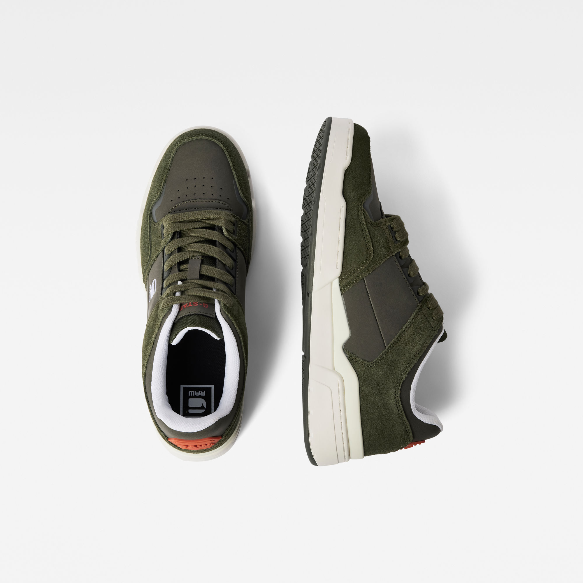 Attacc Pop Sneakers Multi color GStar RAW®