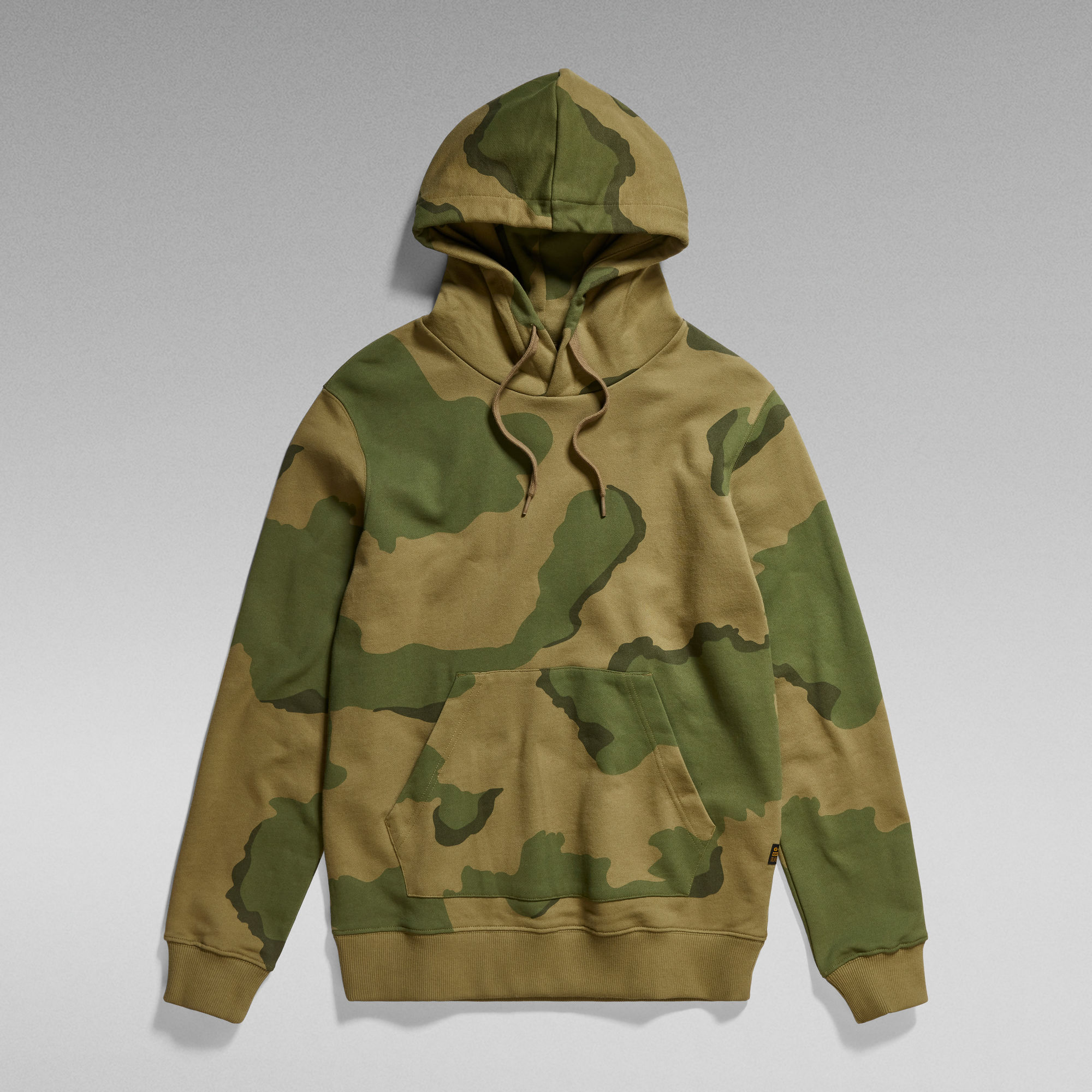 Multi camo hoodie clearance