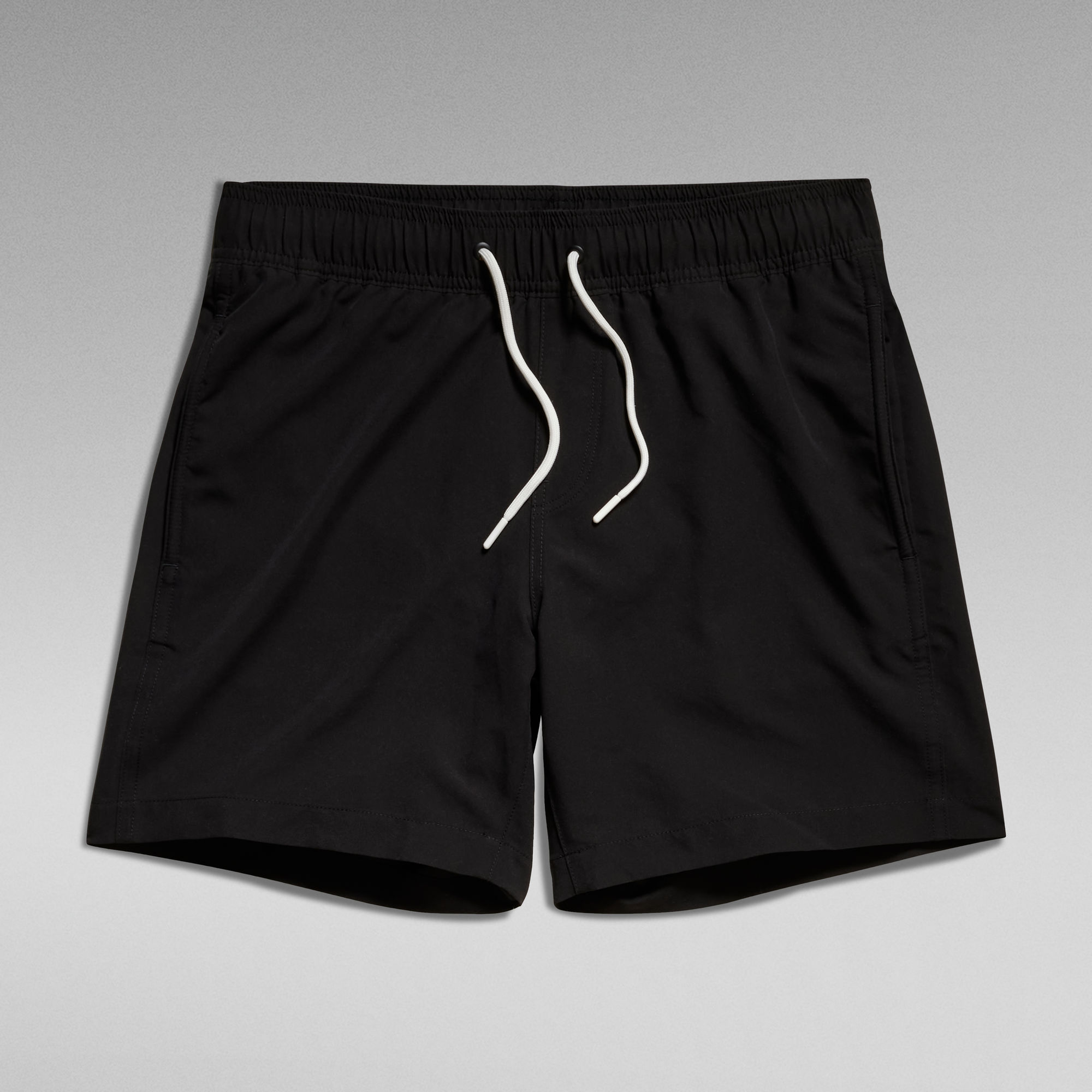 Dirik Solid Swim Shorts | Black | G-Star RAW®