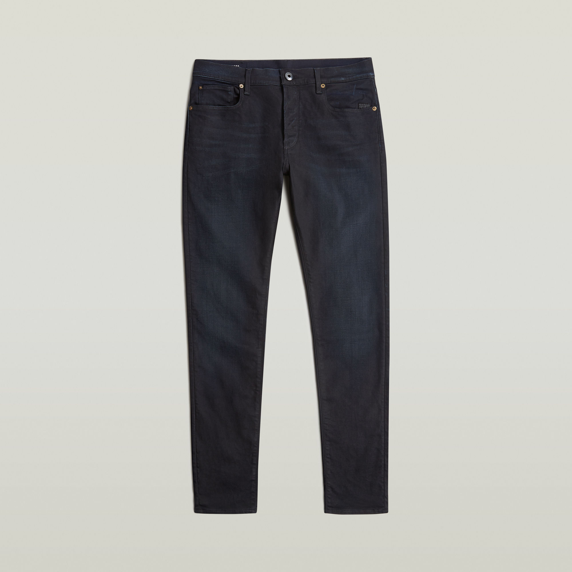 3301 Slim Jeans Black GStar RAW®