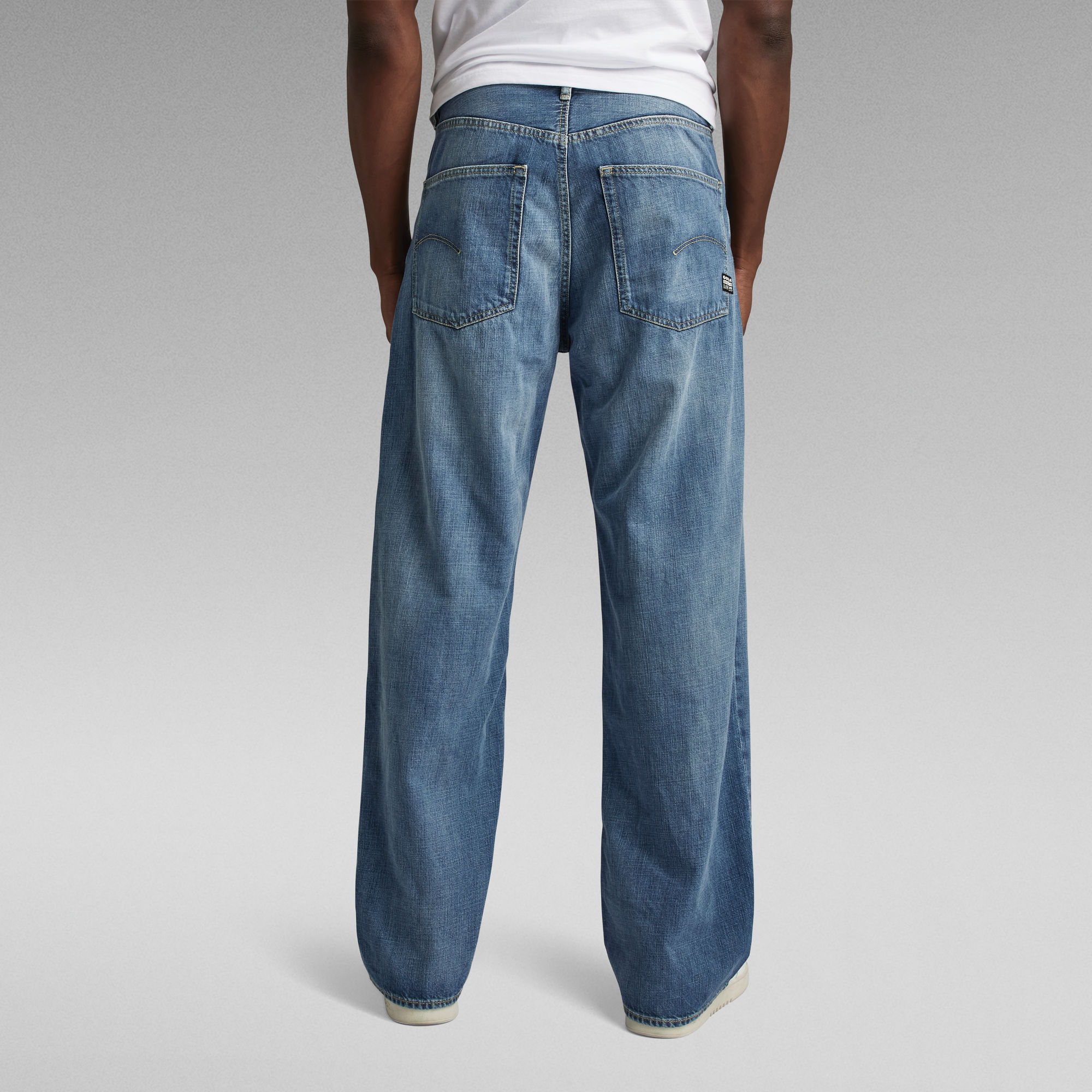 Type 96 Loose Jeans | Medium blue | G-Star RAW®