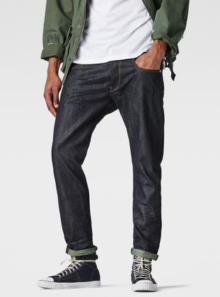 g star jeans 3301 tapered