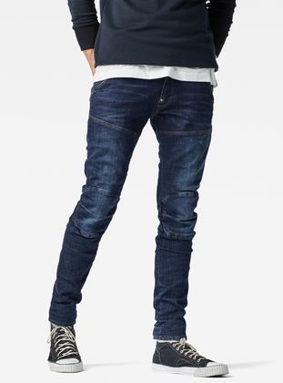5620 3D Super Slim Jeans | Dark Aged 