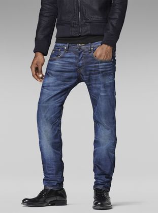 g star raw 3301 low tapered