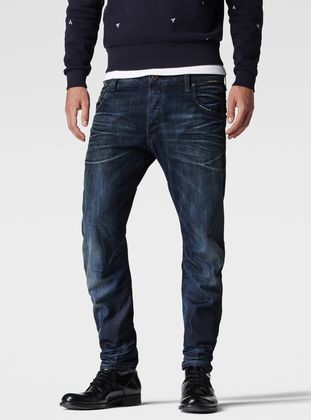 g star arc zip 3d slim jeans