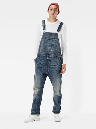 g star overalls