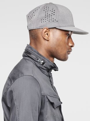 g star flat cap