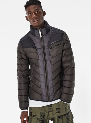 attacc down jacket g star
