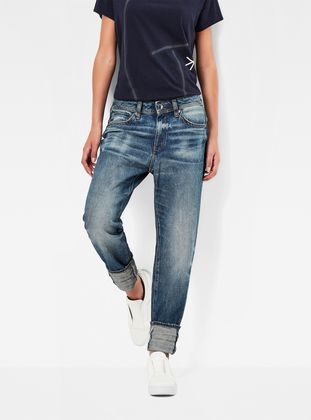 midge saddle boyfriend jeans