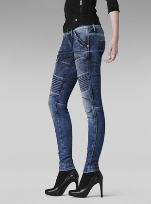 custom tapered jeans