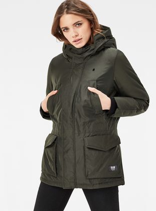 g star expedic down hooded jacket