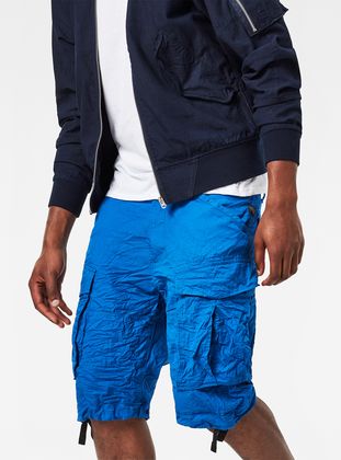 g star rovic loose cargo pants