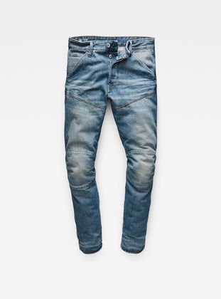 5620 G-Star Elwood 3D Tapered Jeans 