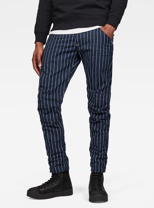 G Star Elwood 5622 3d Tapered Color Jeans G Star Raw