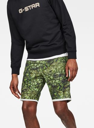 g star raw mens shorts