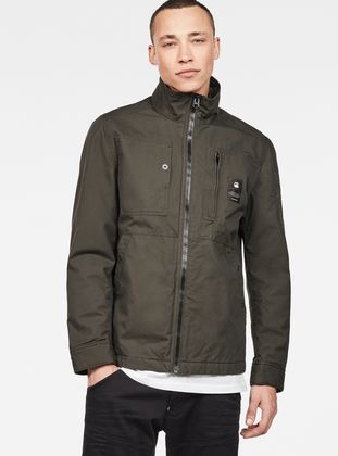 g star rain jacket