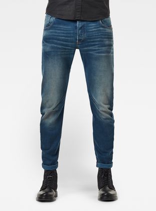 Arc 3D Slim Jeans | Medium Aged | G 