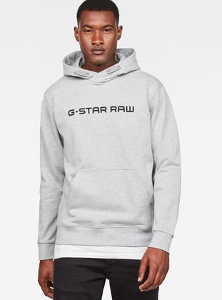 mens g star raw hoodie