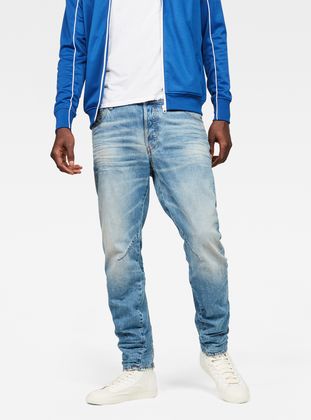 g star arc 3d relaxed tapered