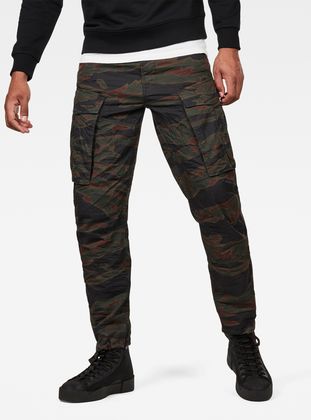 rovic pm 3d tapered pants