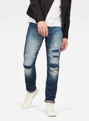 g star restored denim