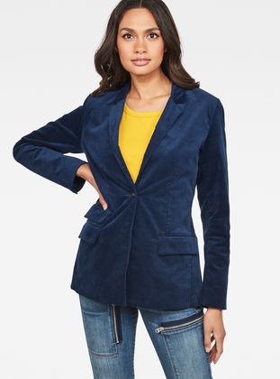 blazer g star femme