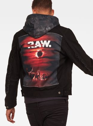 g star raw coats