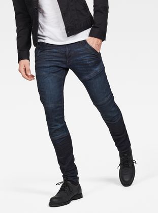 g star rackam skinny jeans