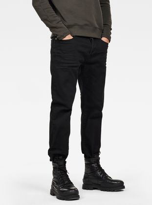 black colour jeans pant