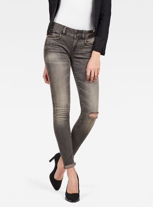 g star raw lynn mid skinny