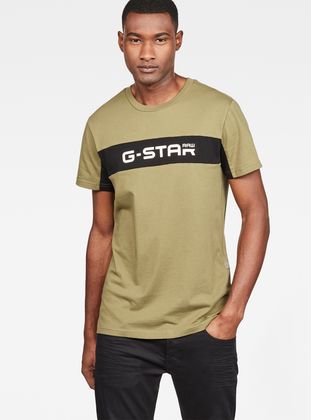 green g star t shirt