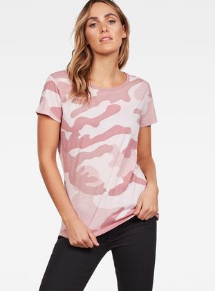 g star raw camo t shirt