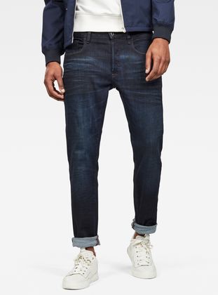 3301 Deconstructed Slim Jeans | 3D 