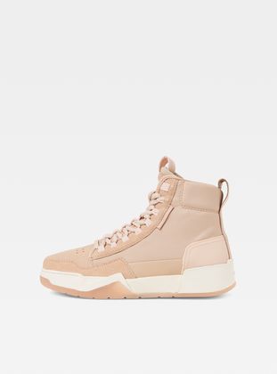 rackam yard high sneaker