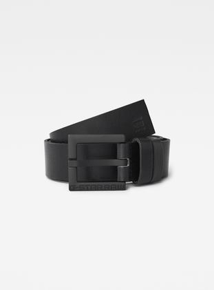 g star raw belt