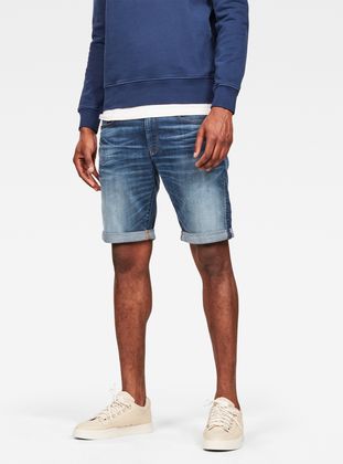 g star raw 3301 shorts