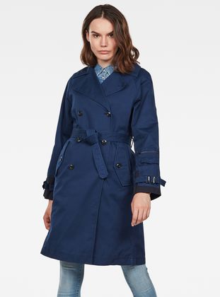 trench g star femme
