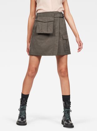 cargo skirt