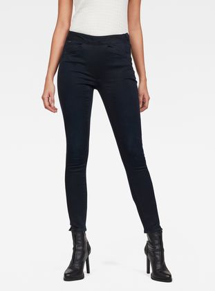 g star jeggings