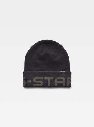 g star raw beanie