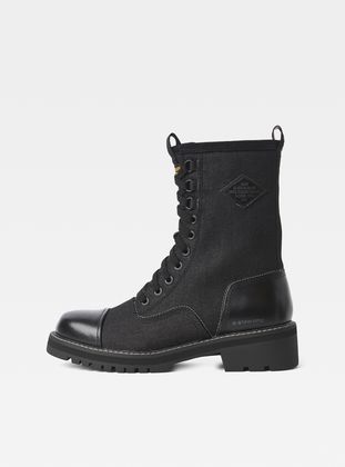 Minor Stiefel Minor Stiefel